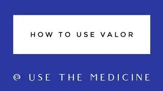 How To Use Valor Essential Oil Blend