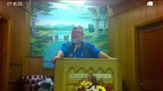 Israel wants a King - Part 8 - Stephen McCool - January 7, 2025
