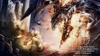 Really Slow Motion Music - Reborn From Ashes (Vivien Chebbah)