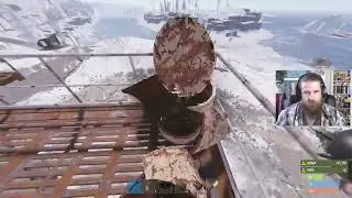 Rust #125.5 - i like my rust like i like my wings: sloppy [PART 2] - 9/13/22