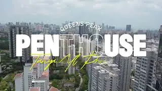 Take a Peek into Queens Peak Penthouse 