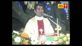 Catholic Marriage sermon in Tamil