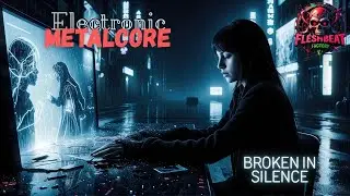 BROKEN IN SILENCE: Metalcore meets Dark Techno: EPIC Electronicore Mix