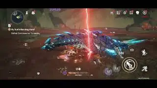 👉DEFEAT  CORROSAURUS: TYRANNOS👈.                    