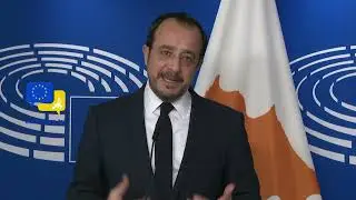 Cyprus' Division is Europe's Pain! President Christodoulides' Urgent Appeal to Europe! ⚠️