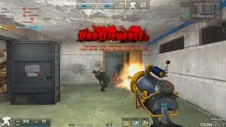 Combat Arms Top 5 Plays - Best of Season 4!