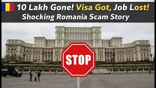 Romania Work Visa Scam | Real Story of Two Pakistanis | Avoid Agent Fraud in Europe 2025
