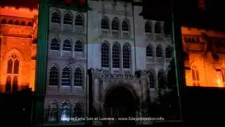 Magna Carta 800   Son et Lumiere