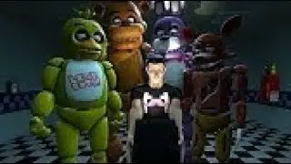 [SFM FNAF] The Traitor Is Revealed (Voice-Over) (Animation by Blaze)