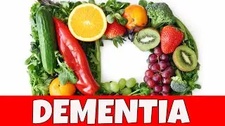DEMENTIA; How  B VITAMINS and CITRUS FRUITS Help Lower Risk of Dementia