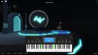 Ava Max - Belladonna - Roblox Piano / Virtual Piano