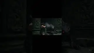 Girl Escapes Wild Animal Attack - Intense AI-Generated Jungle Chase Scene