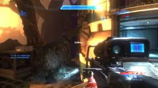 Twixtor & Colour Curves #2 - Halo 4