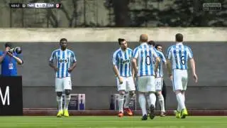 FIFA 15 Ultimate Team Co-Op - B&ouml;l&uuml;m 1 part 1