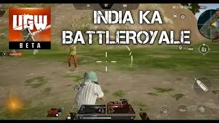 Underworld Gang Wars Beta Version || Best battle Royale Game ? 