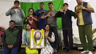 🌿 How to Meditate | Sudarshan Kriya | Happiness Course🌸Art of Living&ndash;Chitrakoot Center, Jaipur16 jan