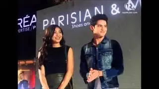JADINE SWEET MOMENTS OFFCAM IN THEIR NEW ENDORSEMENT ^ By Jadine 2016