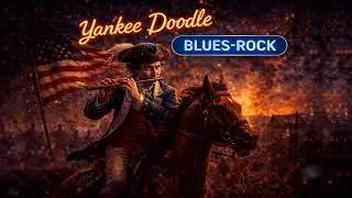 Yankee Doodle — A Blues-Rock Confession