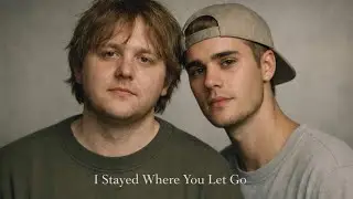 I Stayed Where You Let Go &mdash; Lewis Capaldi & Justin Bieber (2025 Music Video)