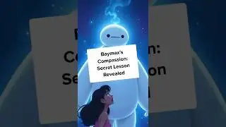 How Baymax Teaches Us About Compassion