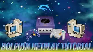 Dolphin 5.0 321 Netplay Tutorial