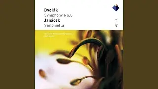 Symphony No. 8 in G Major, Op. 88, B. 163: IV. Allegro ma non troppo