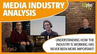 IABM Reporting on the Broadcast and Media Industry
