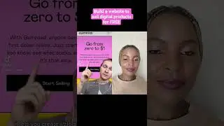 Build A Website For Free To Sell Digital Products