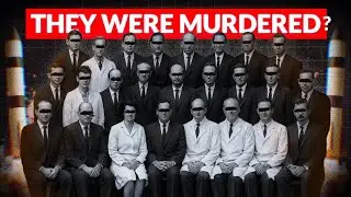 25 Scientists Died Mysteriously. All Worked on One Project