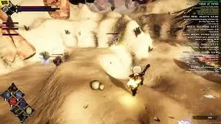 [#DuelCorp. ] рыцарям навалять, тролля уломать. можно и наоборот (пот.7.1)