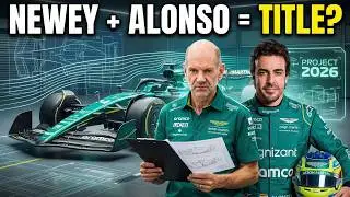 FRENTZEN’s Bold Claim: ALONSO CHAMPION in 2026?