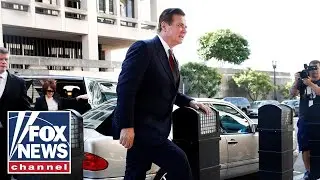 Judge sends Manafort to jail, pending trial