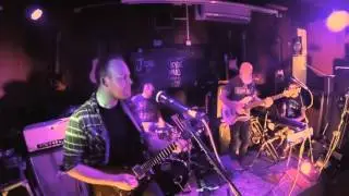 Paddy Blight Band // Sorry Head Jan 2016
