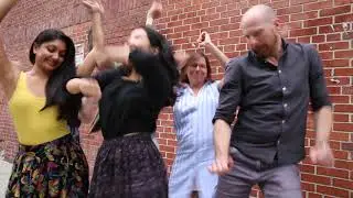 The Joyce Theater tackles Lizzo's ballet challenge to 