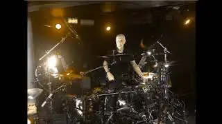 Chris Slade - AC/DC Interview - Camden Town Radio - London