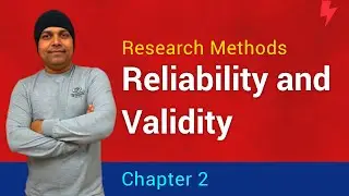 MPC-005, Block 1, Unit 2 | Reliability and Validity|  IGNOU MAPC | Research Methods | Psychology