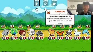 jugando al SUPER AUTO PETS!!!!