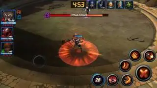 MFF World Boss Proxima: 5 Teams Speedrun