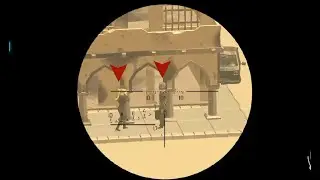 Desert Sniper Full Gameplay | Mission 1-20