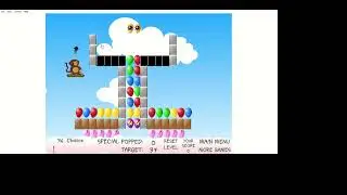 Bloons Flash Gameplay No Commentary Unlimited Darts Mode