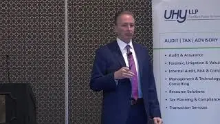 Steve McCarty on the path to becoming a partner and career legacy