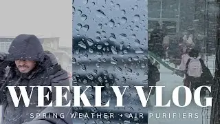 WEEKLY VLOG | Spring in Saskatchewan | Regina SK