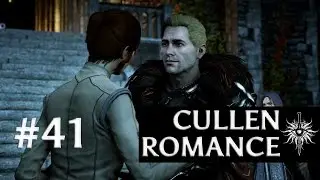 Dragon Age: Inquisition - Cullen Romance - Part 41 - Back to Skyhold