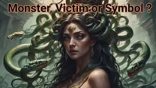 Medusa : The myth that will turn you into stone !