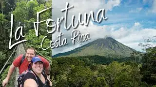 La Fortuna, Costa Rica, Chocolate Making Tour, Mistico Hanging Bridges & Hotel Arenal Kioro | Part 3