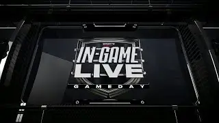 In-Game Live GameDay with Scott Wetzel and Gabriel Morency 1/16/26