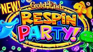 Играю в новую версию Goldfish Respin Party!!