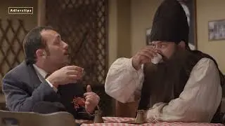Cetnik Radovan upoznaje zenske u kafani- Konak kod Hilmije TV serija