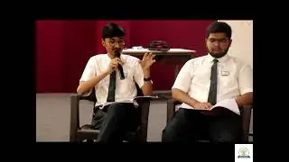 Debate(On Budget 2021) Competition performed by GVIS Students | Green Valley International School |