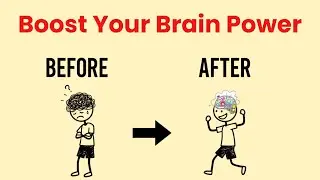 7 Simple Brain Exercises to Boost Your Brain Power and Focus